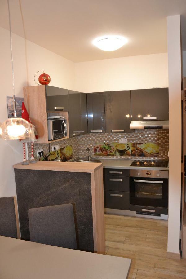 Chopok Juh Apartman Tatiana, Trangoska Demanovska Dolina Exterior photo