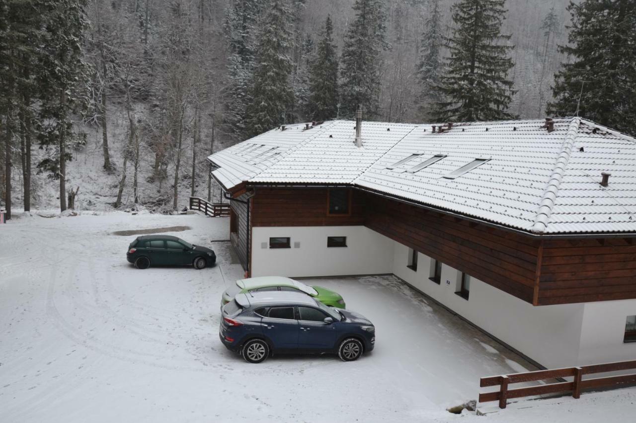 Chopok Juh Apartman Tatiana, Trangoska Demanovska Dolina Exterior photo