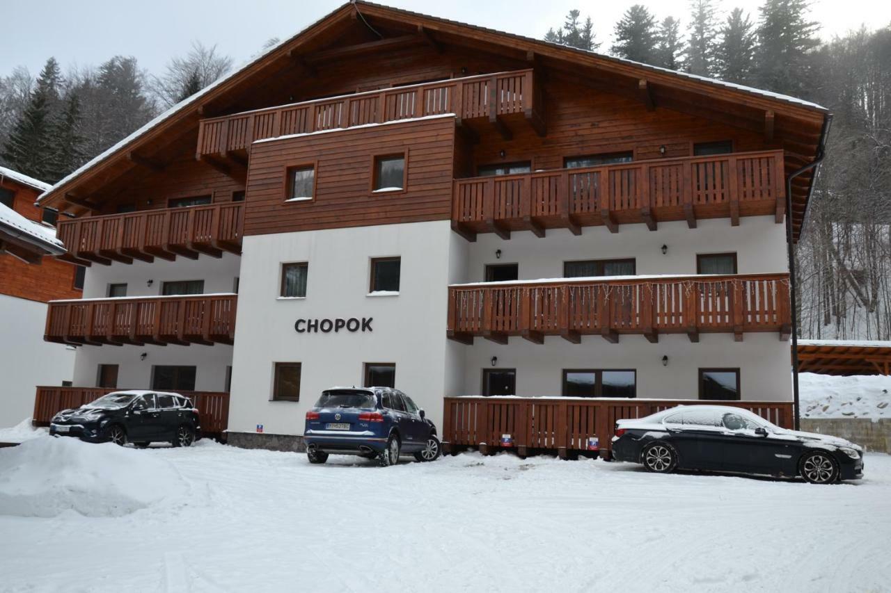 Chopok Juh Apartman Tatiana, Trangoska Demanovska Dolina Exterior photo